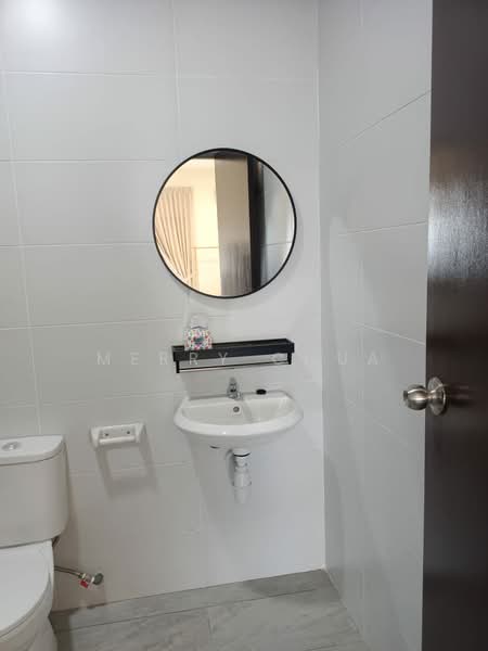 Kondominium untuk Disewa di KSL Residence 2 @ Kangkar Tebrau - Merry Chua - Bathroom - PropertyGuru.com.my