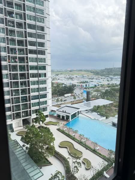 Service Residence for Rent at D'Summit Residences - Siow Kong Wei - Exterior - PropertyGuru.com.my