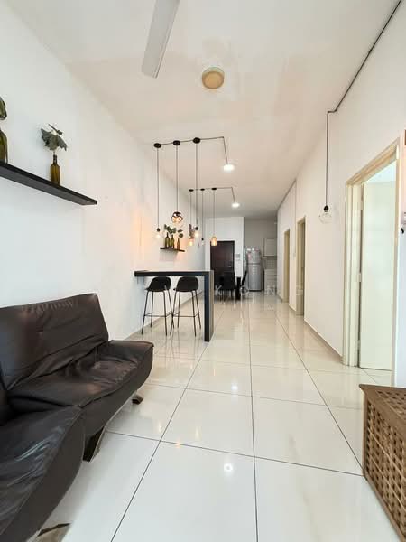 Service Residence for Rent at D'Summit Residences - Siow Kong Wei - Corridor - PropertyGuru.com.my
