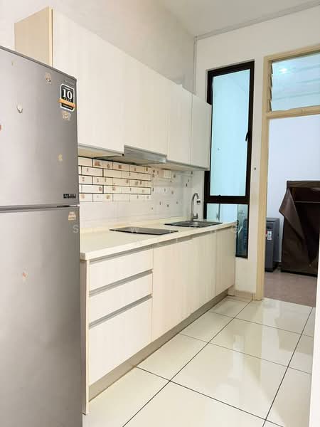 Service Residence for Rent at D'Summit Residences - Siow Kong Wei - Kitchen - PropertyGuru.com.my