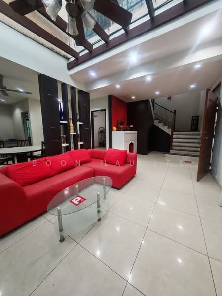 Cluster House for Sale in Taman Sutera Utama (Skudai) - Boon Hau Lee - Living Room - PropertyGuru.com.my