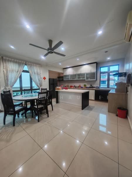 Cluster House for Sale in Taman Sutera Utama (Skudai) - Boon Hau Lee - Kitchen - PropertyGuru.com.my