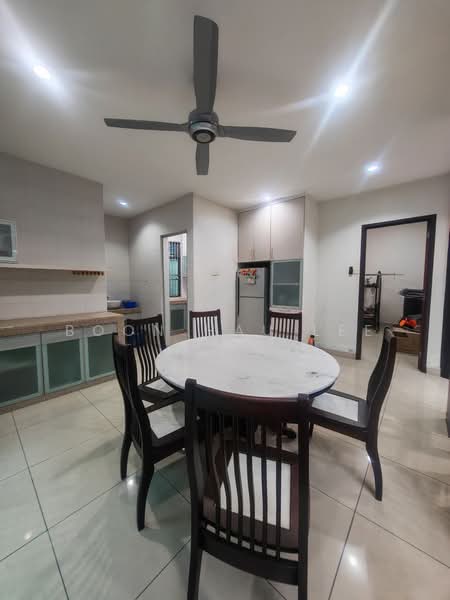 Cluster House for Sale in Taman Sutera Utama (Skudai) - Boon Hau Lee - Kitchen - PropertyGuru.com.my