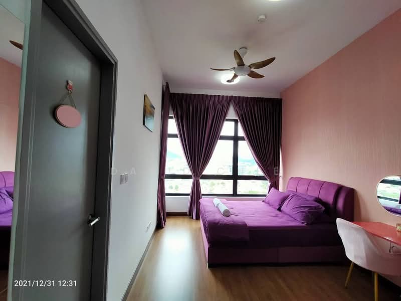 Service Residence for Rent at Astoria Ampang - David Chee - Bedroom - PropertyGuru.com.my