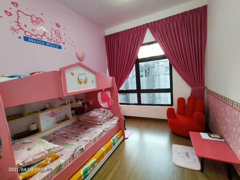 Service Residence for Rent at Astoria Ampang - David Chee - Bedroom - PropertyGuru.com.my