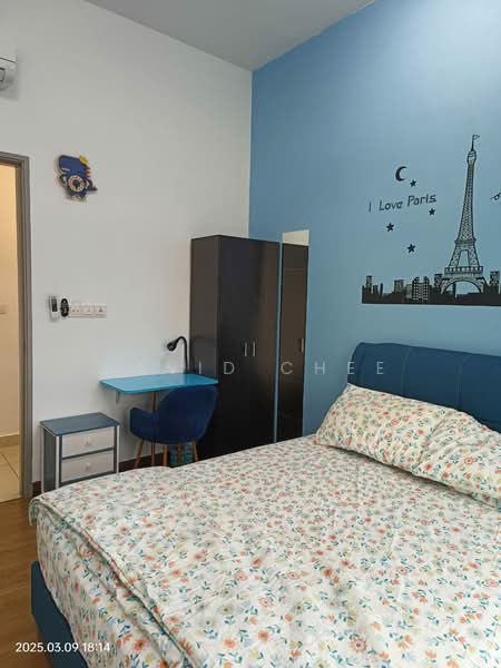 Service Residence for Rent at Astoria Ampang - David Chee - Bedroom - PropertyGuru.com.my
