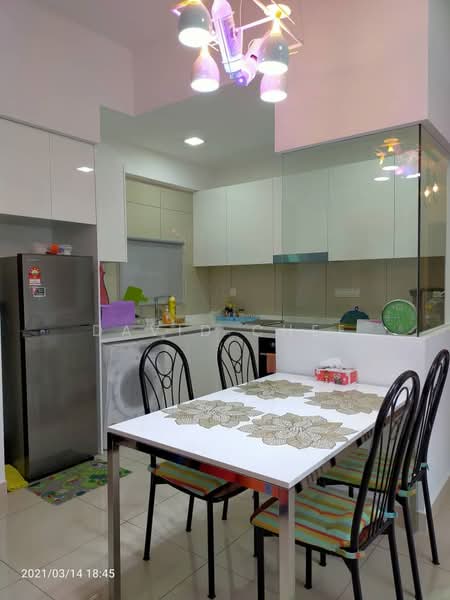 Service Residence for Rent at Astoria Ampang - David Chee - Kitchen - PropertyGuru.com.my