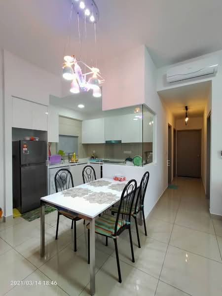 Service Residence for Rent at Astoria Ampang - David Chee - Kitchen - PropertyGuru.com.my