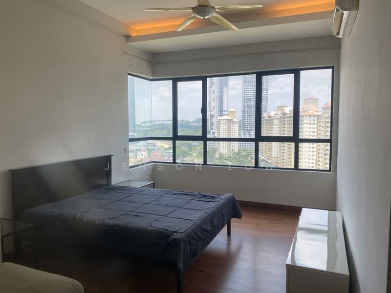 Condominium for Rent at KM1 West - Jenson Low - Bedroom - PropertyGuru.com.my