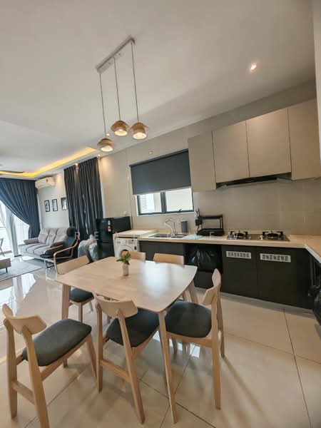 Condominium for Rent at Bay Point @ Country Garden Danga Bay - Real Chew - Living Room - PropertyGuru.com.my