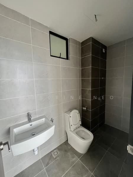 Twin Tower Residence untuk Untuk Dijual - RM 980,000, Mac 2026 - Bathroom - PropertyGuru.com.my