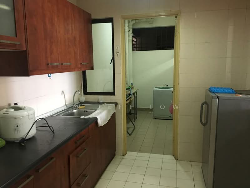 Condominium for Sale at Royal Domain Sri Putramas 2 - Mr Jeff Low - Kitchen - PropertyGuru.com.my