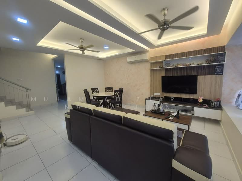 Camellia Residence untuk Untuk Dijual - RM 499,000, Mac 2026 - Living Room - PropertyGuru.com.my