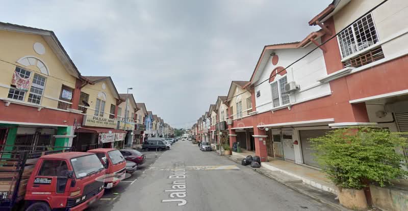 Shop for Sale in Taman Putra Budiman (Balakong) - Sean Loo - Exterior - PropertyGuru.com.my