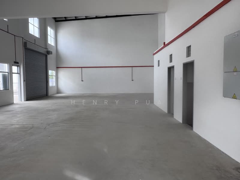 Kilang Kluster untuk Dijual di Kampung Sungai Rengit (Pengerang) - Henry Pua - Interior - PropertyGuru.com.my
