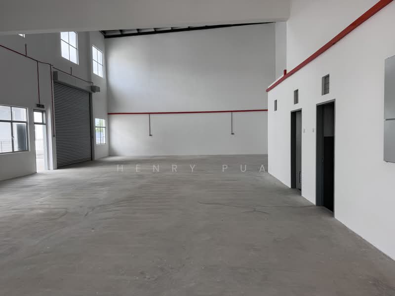 Kilang Kluster untuk Dijual di Kampung Sungai Rengit (Pengerang) - Henry Pua - Interior - PropertyGuru.com.my