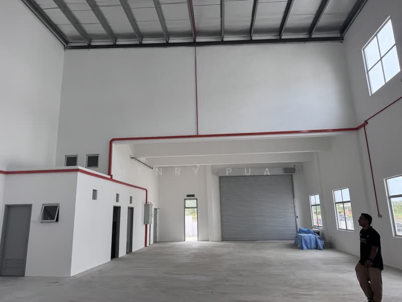 Kilang Kluster untuk Dijual di Kampung Sungai Rengit (Pengerang) - Henry Pua - Interior - PropertyGuru.com.my
