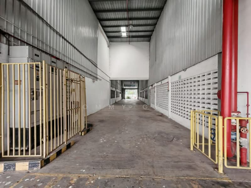 Detached Factory for Rent in Perai (Penang) - Tommy Gan - Corridor - PropertyGuru.com.my