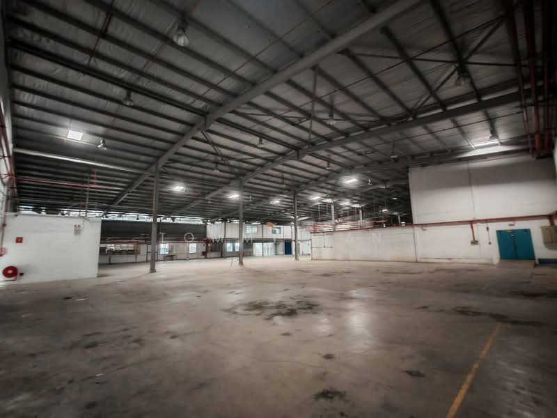 Detached Factory for Rent in Perai (Penang) - Tommy Gan - Interior - PropertyGuru.com.my