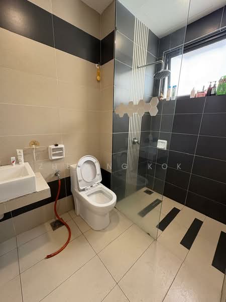 2-storey Terraced House for Sale in Rawang (Selangor) - Zheming Kok - Bathroom - PropertyGuru.com.my