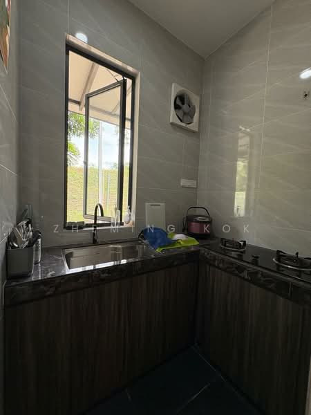 2-storey Terraced House for Sale in Rawang (Selangor) - Zheming Kok - Kitchen - PropertyGuru.com.my