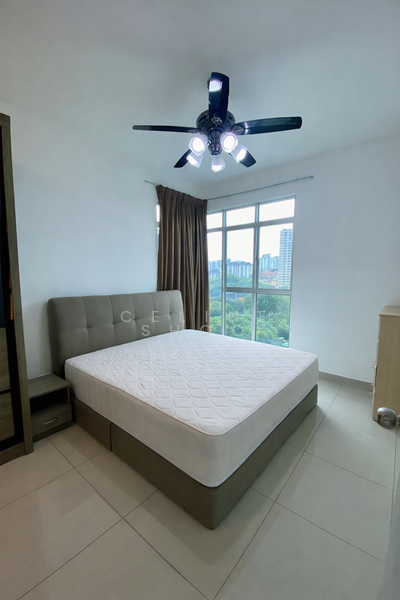 Kiara Residence 2 (Residensi Kiara Jalil 2) untuk Untuk Disewa - RM 2,700 /bulan, Mac 2026 - Bedroom - PropertyGuru.com.my