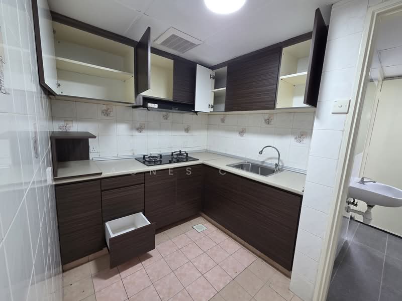 Condominium for Rent at Vista Damai - Agnes Chia - Kitchen - PropertyGuru.com.my