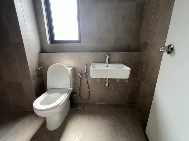 Condominium for Rent at KAIA Heights Equine - Sun Khong - Bathroom - PropertyGuru.com.my