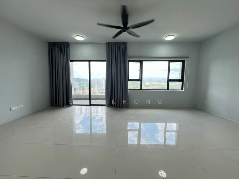 Condominium for Rent at KAIA Heights Equine - Sun Khong - Living Room - PropertyGuru.com.my