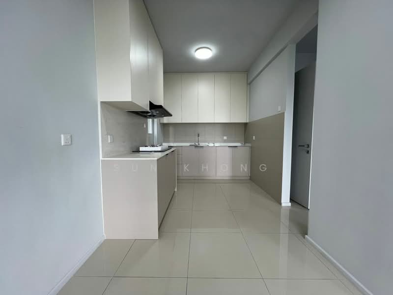Condominium for Rent at KAIA Heights Equine - Sun Khong - Kitchen - PropertyGuru.com.my