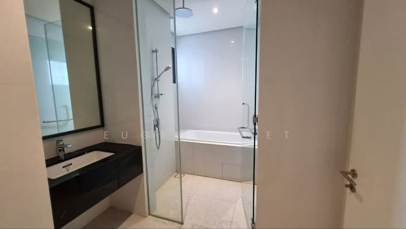 Service Residence for Sale at Avantro Residences - Eugene Seet - Bathroom - PropertyGuru.com.my