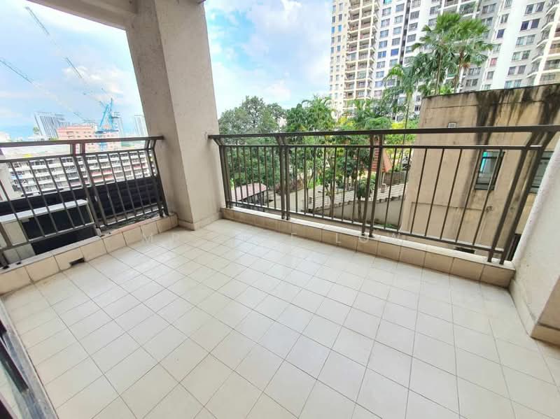 Condominium for Sale at Royal Domain Sri Putramas 2 - Mr Jeff Low - Balcony - PropertyGuru.com.my