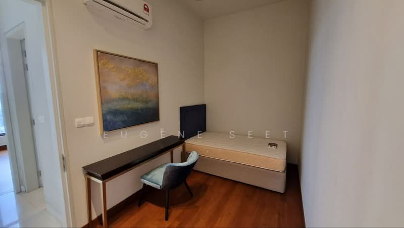 Service Residence for Sale at Avantro Residences - Eugene Seet - Bedroom - PropertyGuru.com.my