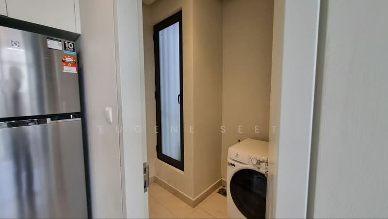 Service Residence for Sale at Avantro Residences - Eugene Seet - Interior - PropertyGuru.com.my