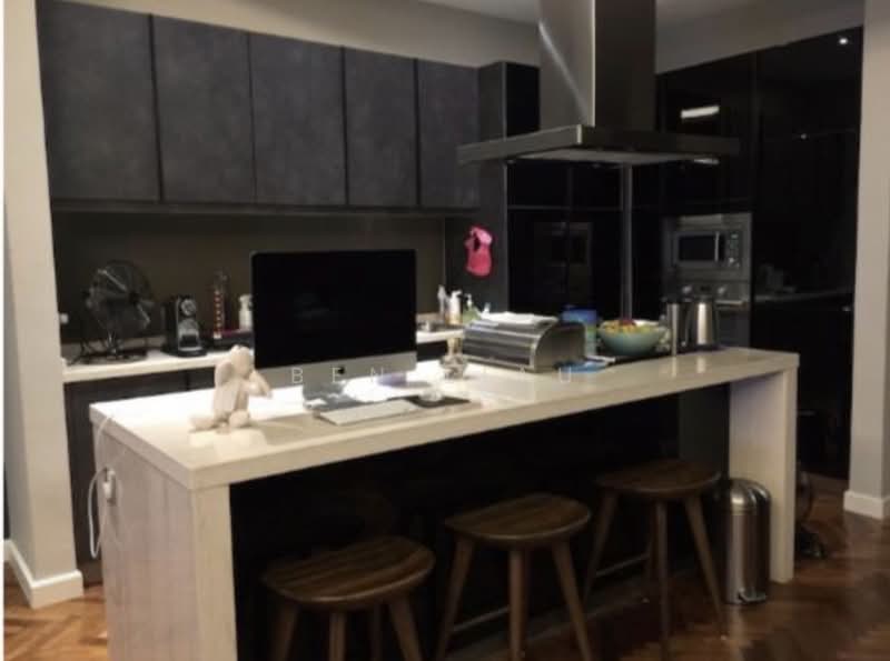 Condominium for Rent at Andaman @ Quayside - Ben Liau - Kitchen - PropertyGuru.com.my