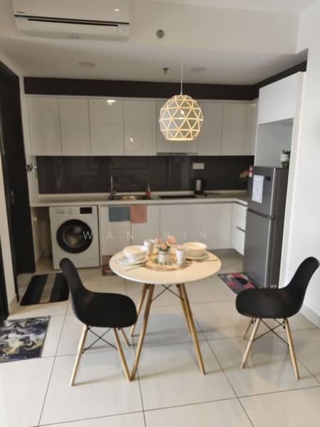 Apartment for Sale at Almas - Wan Ning - Kitchen - PropertyGuru.com.my