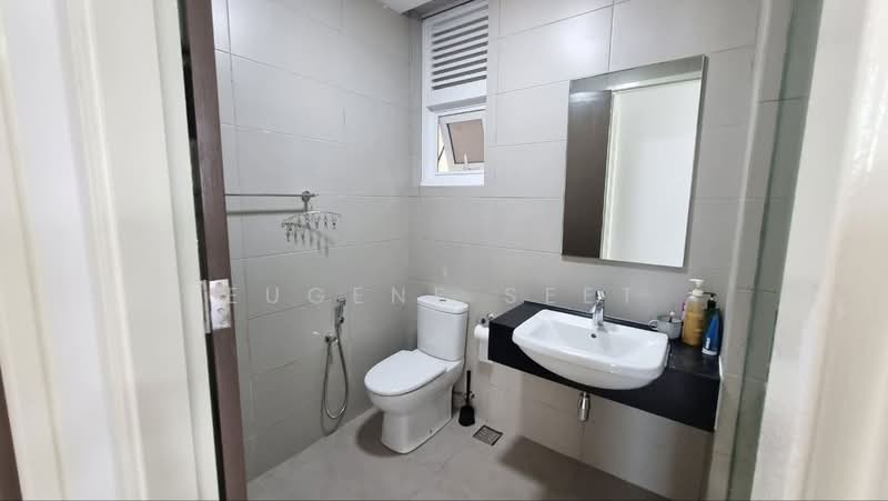 Service Residence for Sale at Avantro Residences - Eugene Seet - Bathroom - PropertyGuru.com.my
