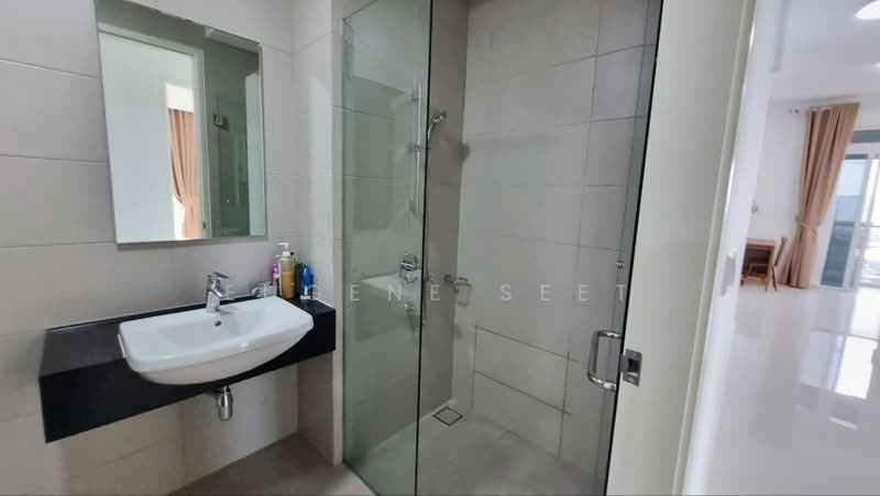 Service Residence for Sale at Avantro Residences - Eugene Seet - Bathroom - PropertyGuru.com.my