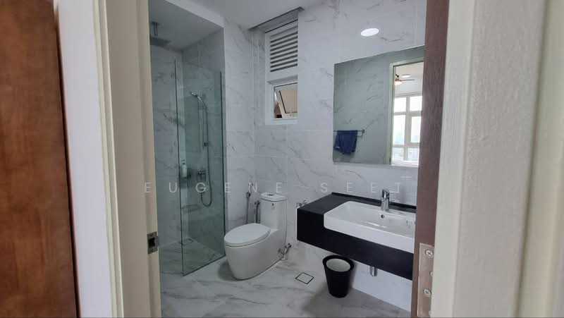Service Residence for Sale at Avantro Residences - Eugene Seet - Bathroom - PropertyGuru.com.my
