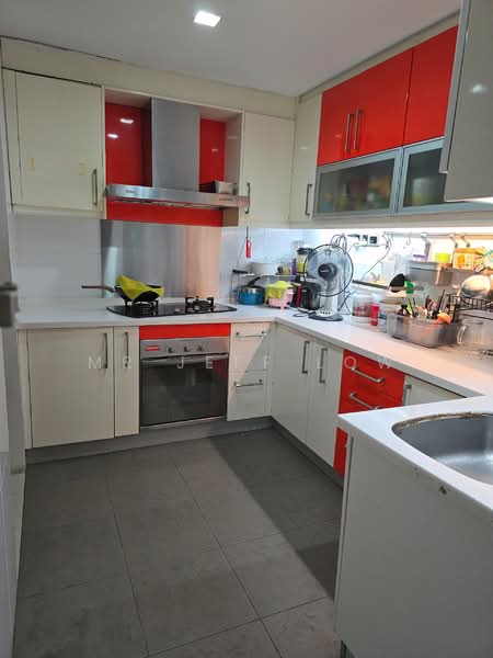 Paradesa Rustica untuk Untuk Dijual - RM 410,000, Mac 2026 - Kitchen - PropertyGuru.com.my