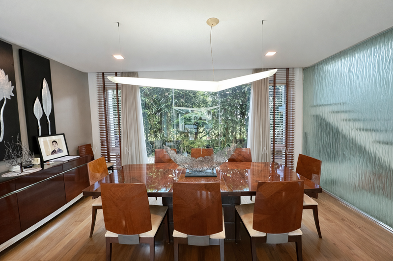 Pinggiran Golf, Saujana Resort untuk Untuk Dijual - RM 7,500,000, Mac 2026 - Dining Room - PropertyGuru.com.my