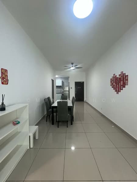 Condominium for Rent at KSL Residence 2 @ Kangkar Tebrau - Dominic Chow - Dining Room - PropertyGuru.com.my