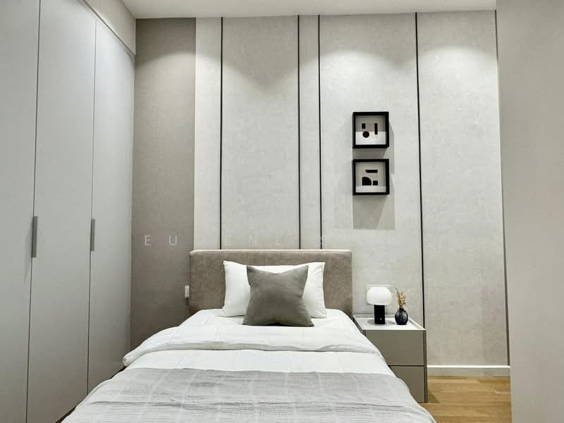 Condominium for Sale at The Treez Jalil Residen - Eugene Seet - Bedroom - PropertyGuru.com.my