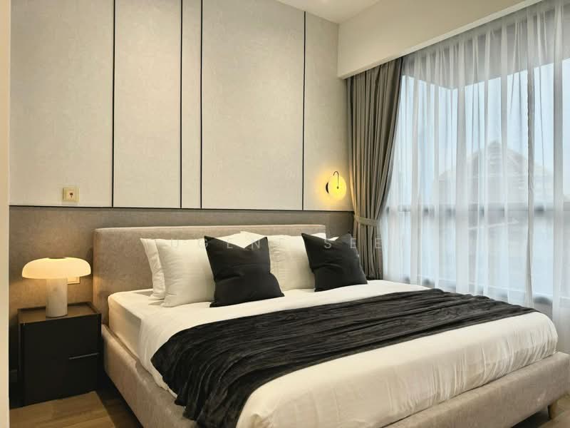 Condominium for Sale at The Treez Jalil Residen - Eugene Seet - Bedroom - PropertyGuru.com.my