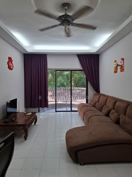 Condominium for Sale at Selat Horizon Condominium - BL Bong - Living Room - PropertyGuru.com.my