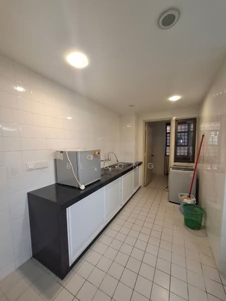 Condominium for Sale at Selat Horizon Condominium - BL Bong - Kitchen - PropertyGuru.com.my