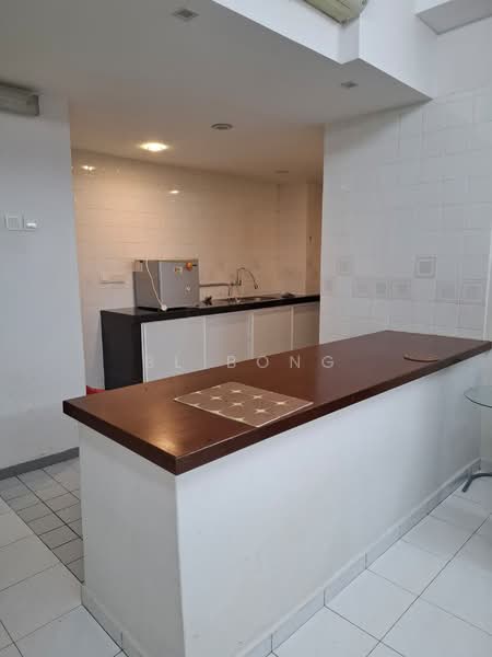 Condominium for Sale at Selat Horizon Condominium - BL Bong - Kitchen - PropertyGuru.com.my