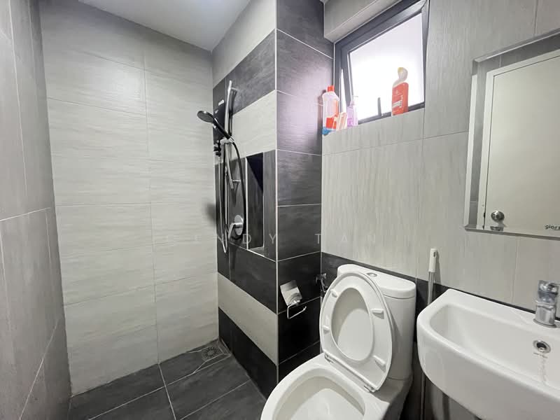 Aster Residence untuk Untuk Disewa - RM 2,300 /bulan, Mac 2026 - Bathroom - PropertyGuru.com.my
