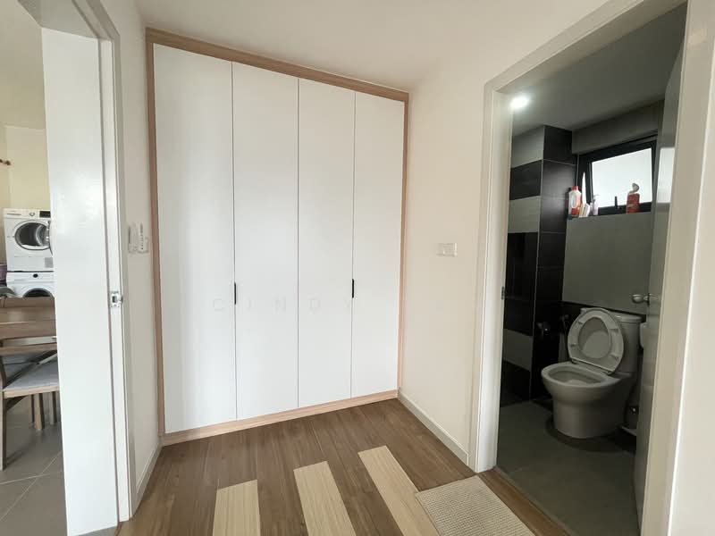 Aster Residence untuk Untuk Disewa - RM 2,300 /bulan, Mac 2026 - Master Bedroom - PropertyGuru.com.my