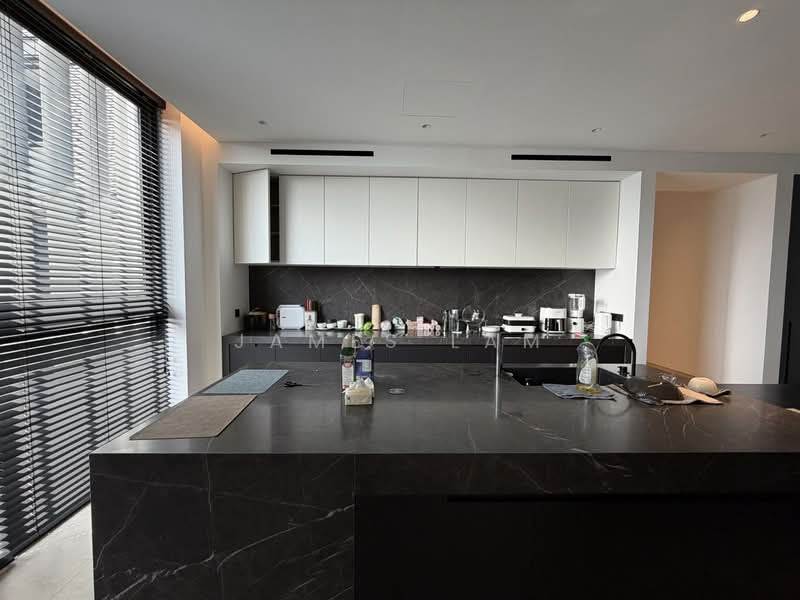 Condominium for Sale at Aira Residence - James Lam - Kitchen - PropertyGuru.com.my